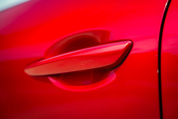 Mazda CX-30 2.0 e-SkyActiv-X M Hybrid Comfort Leder Stuurwielbed. Airco Parkeersensoren Camera