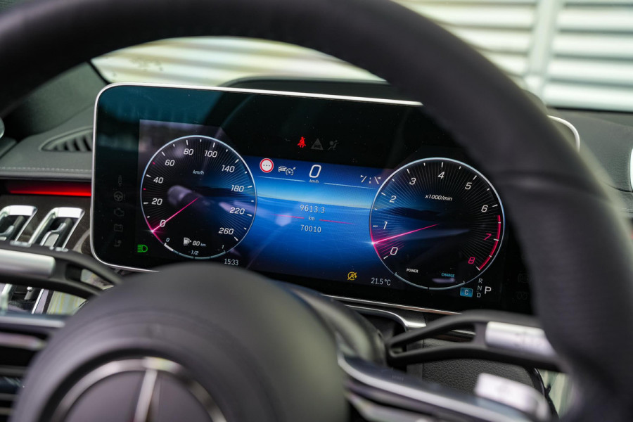 Mercedes-Benz S-Klasse 500 4MATIC Lang AMG Line Brabus 3D Burmester Lang