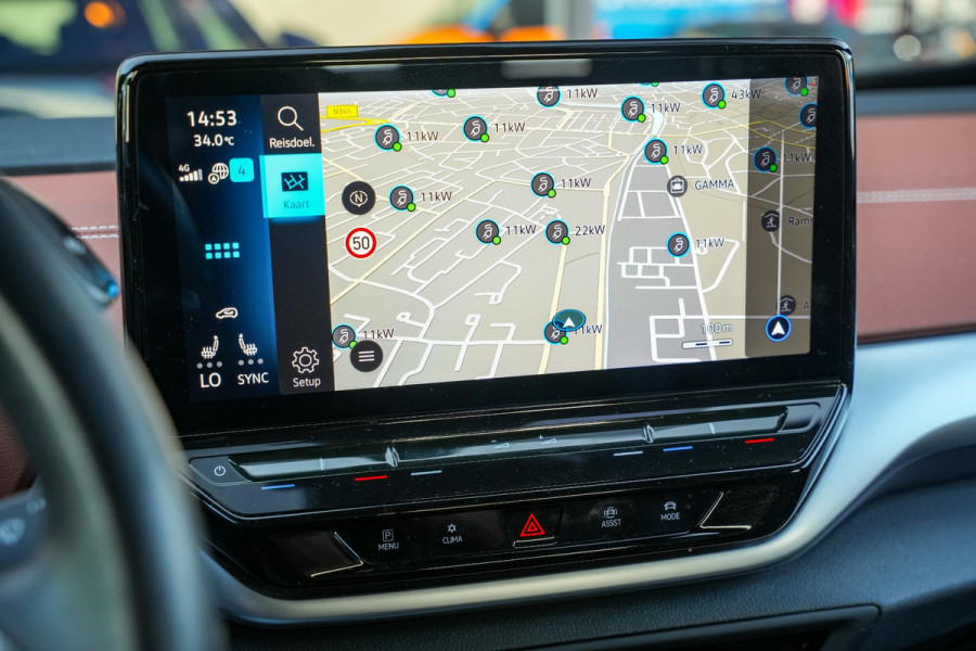 Volkswagen ID.5 Pro 77 kWh Clima Navi Adapt Cruise PDC Camera LMV