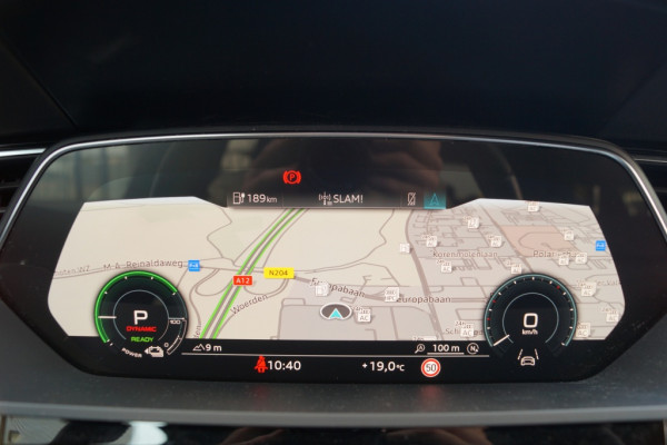 Audi e-tron 55 Quattro 95kWh S-Line -PANO-ECC-NAVI-PDC-