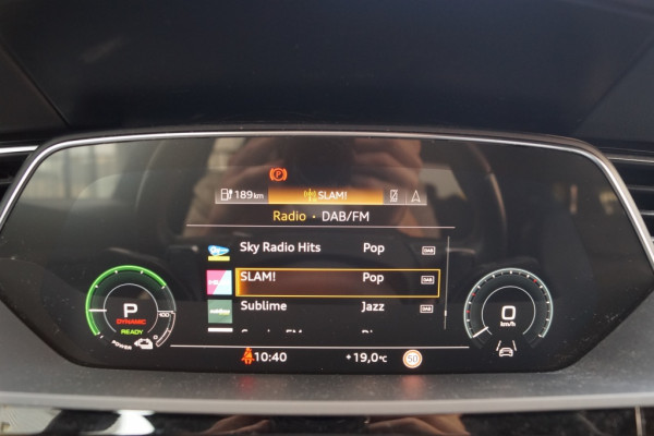 Audi e-tron 55 Quattro 95kWh S-Line -PANO-ECC-NAVI-PDC-