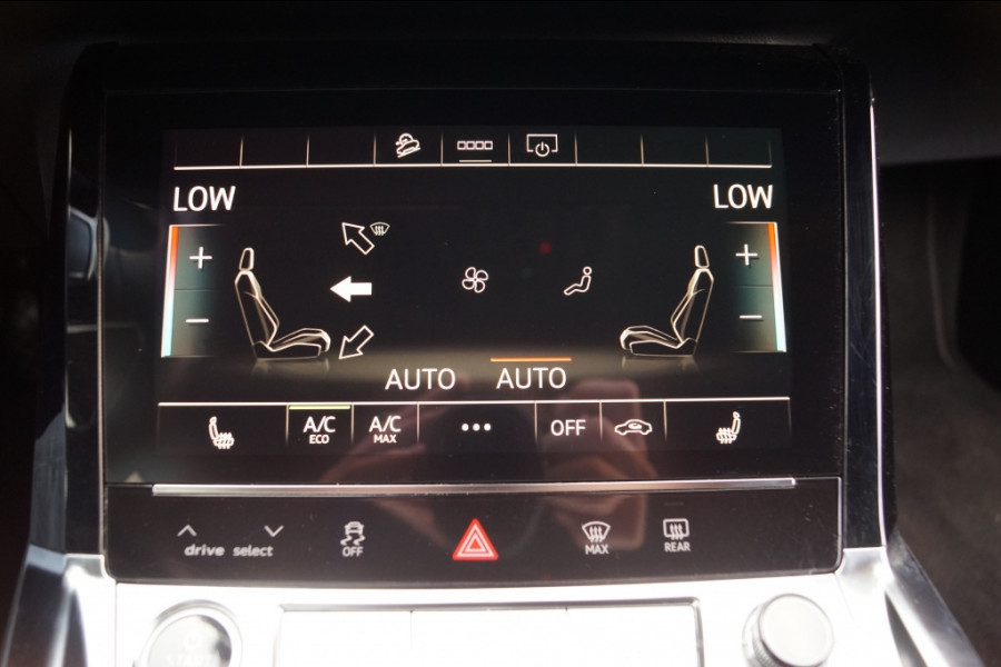 Audi e-tron 55 Quattro 95kWh S-Line -PANO-ECC-NAVI-PDC-
