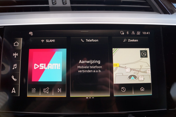 Audi e-tron 55 Quattro 95kWh S-Line -PANO-ECC-NAVI-PDC-