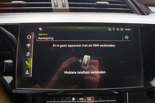 Audi e-tron 55 Quattro 95kWh S-Line -PANO-ECC-NAVI-PDC-