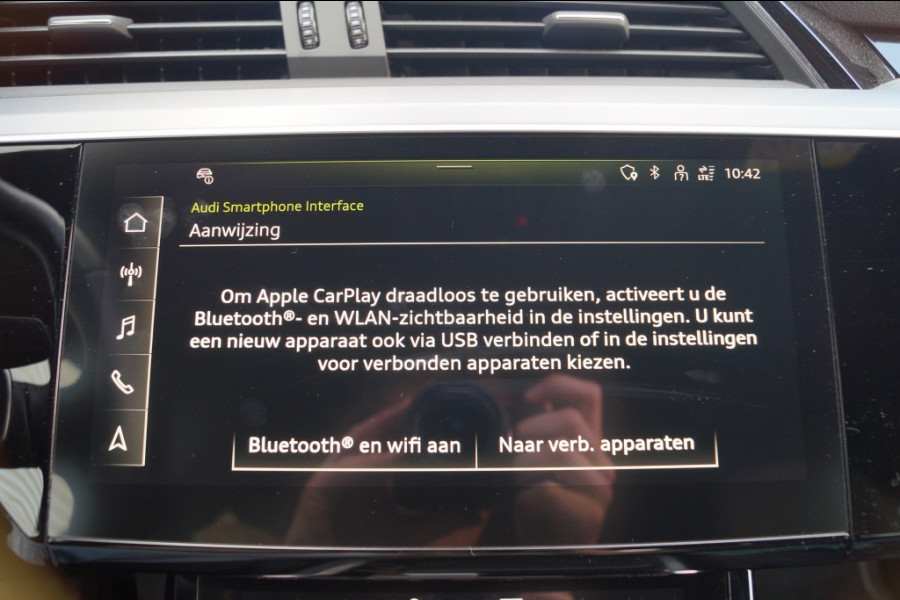 Audi e-tron 55 Quattro 95kWh S-Line -PANO-ECC-NAVI-PDC-
