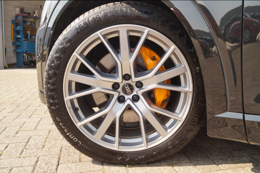 Audi e-tron 55 Quattro 95kWh S-Line -PANO-ECC-NAVI-PDC-