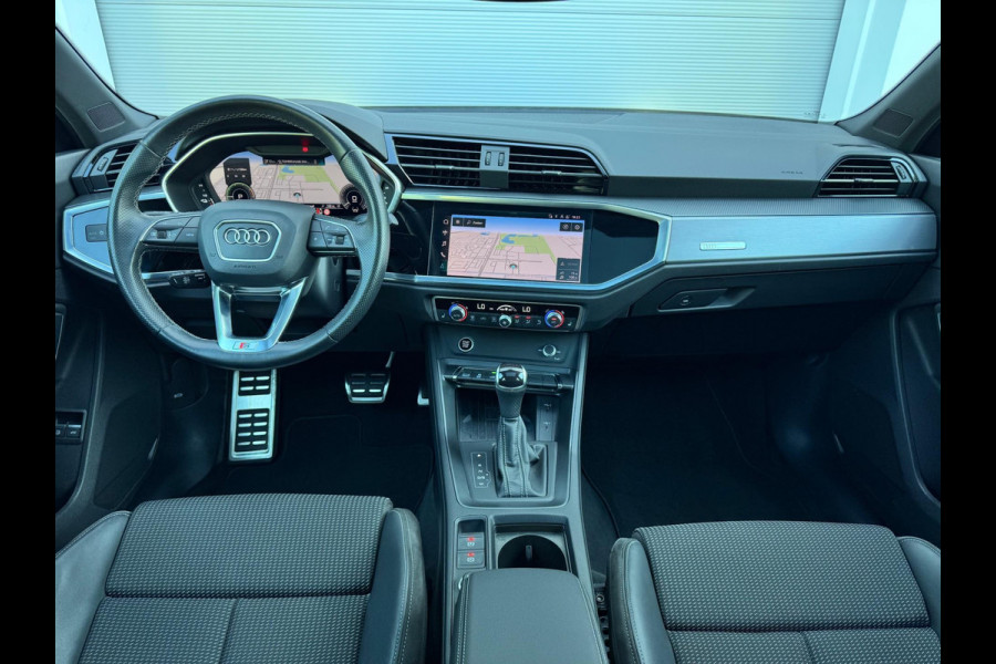 Audi Q3 Sportback 45 TFSI e S Edition Pano/Keyless/Matrix/Trekhaak