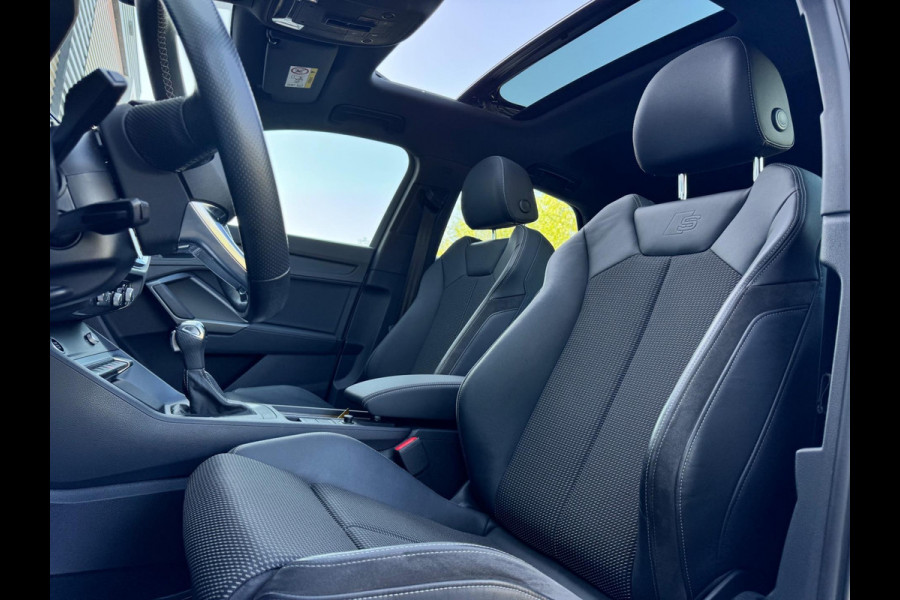 Audi Q3 Sportback 45 TFSI e S Edition Pano/Keyless/Matrix/Trekhaak