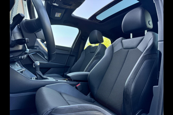 Audi Q3 Sportback 45 TFSI e S Edition Pano/Keyless/Matrix/Trekhaak