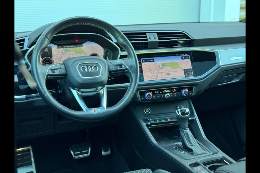 Audi Q3 Sportback 45 TFSI e S Edition Pano/Keyless/Matrix/Trekhaak