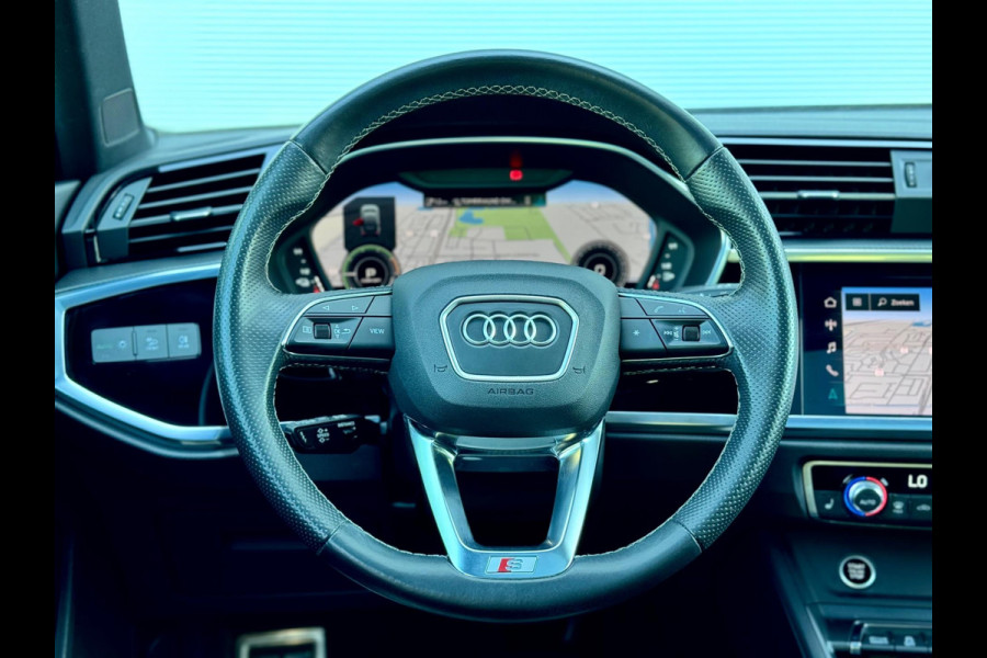 Audi Q3 Sportback 45 TFSI e S Edition Pano/Keyless/Matrix/Trekhaak