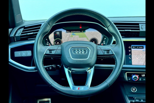 Audi Q3 Sportback 45 TFSI e S Edition Pano/Keyless/Matrix/Trekhaak