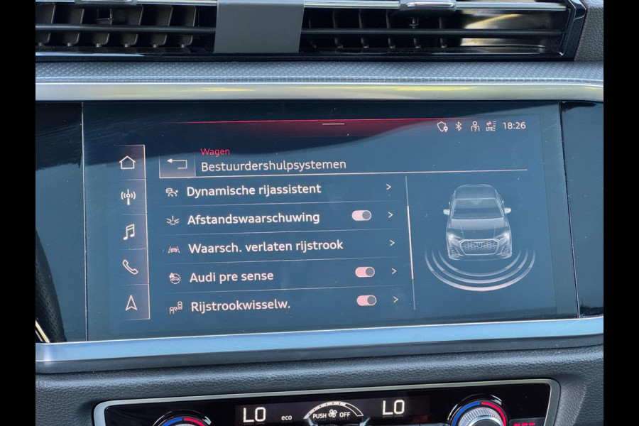Audi Q3 Sportback 45 TFSI e S Edition Pano/Keyless/Matrix/Trekhaak