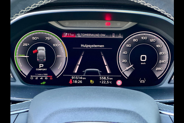 Audi Q3 Sportback 45 TFSI e S Edition Pano/Keyless/Matrix/Trekhaak