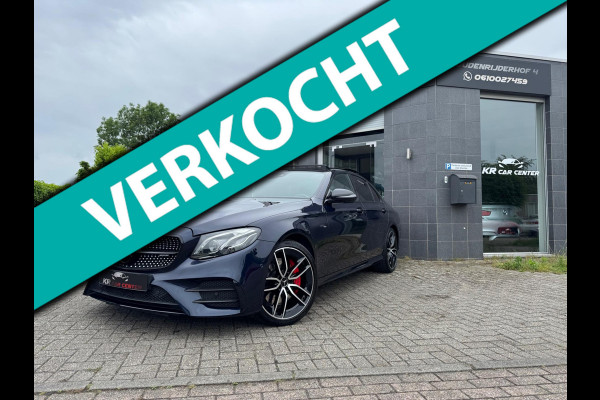 Mercedes-Benz E-Klasse AMG 53 4MATIC PANO-MEMORY-HUD-STOELKOELING