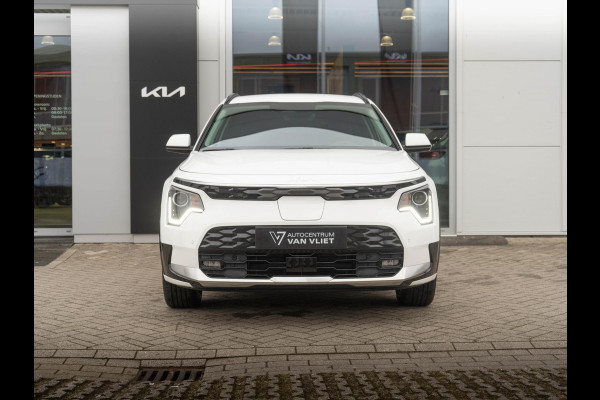 Kia Niro EV Light Advanced 64.8 kWh | OP VOORRAAD | SNEL LEVERBAAR | Navigatie | Carplay | Adapt. Cruise | Climate | Keyless | Camera