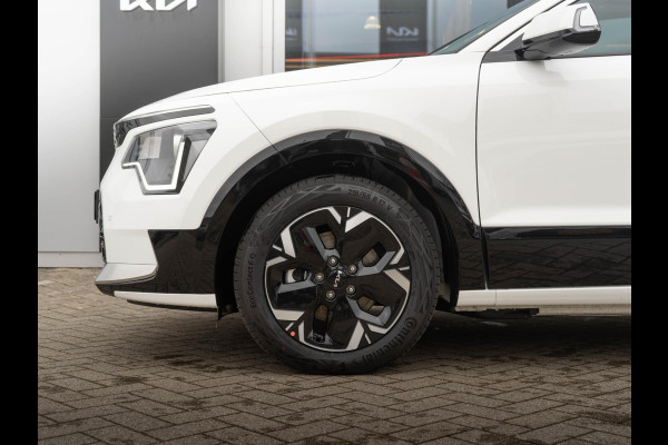 Kia Niro EV Light Advanced 64.8 kWh | OP VOORRAAD | SNEL LEVERBAAR | Navigatie | Carplay | Adapt. Cruise | Climate | Keyless | Camera