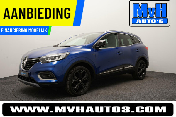 Renault Kadjar 1.3 TCe Black Edition|LUXE!|PANO|BOSE|CAMERA