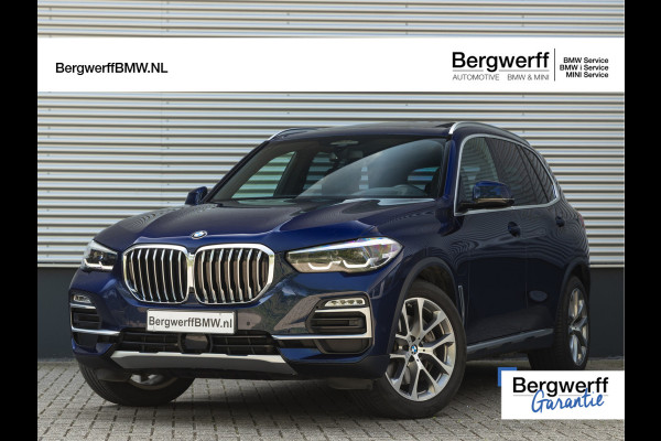 BMW X5 xDrive45e xLine - Pano - Trekhaak - Driving Ass Prof - Harman Kardon - Soft Close