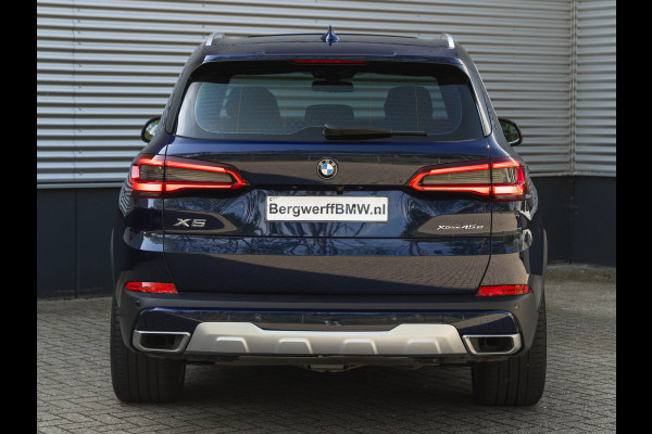 BMW X5 xDrive45e xLine - Pano - Trekhaak - Driving Ass Prof - Harman Kardon - Soft Close