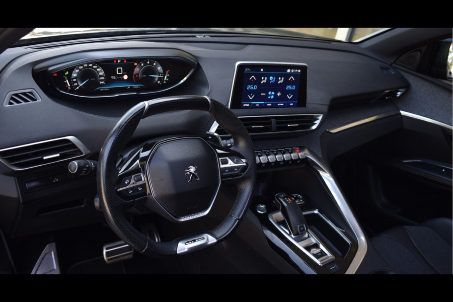 Peugeot 5008 1.6 e- GT-Line Automaat / Parkeerhulp / Carplay / 7-zits / Cruise  / LED
