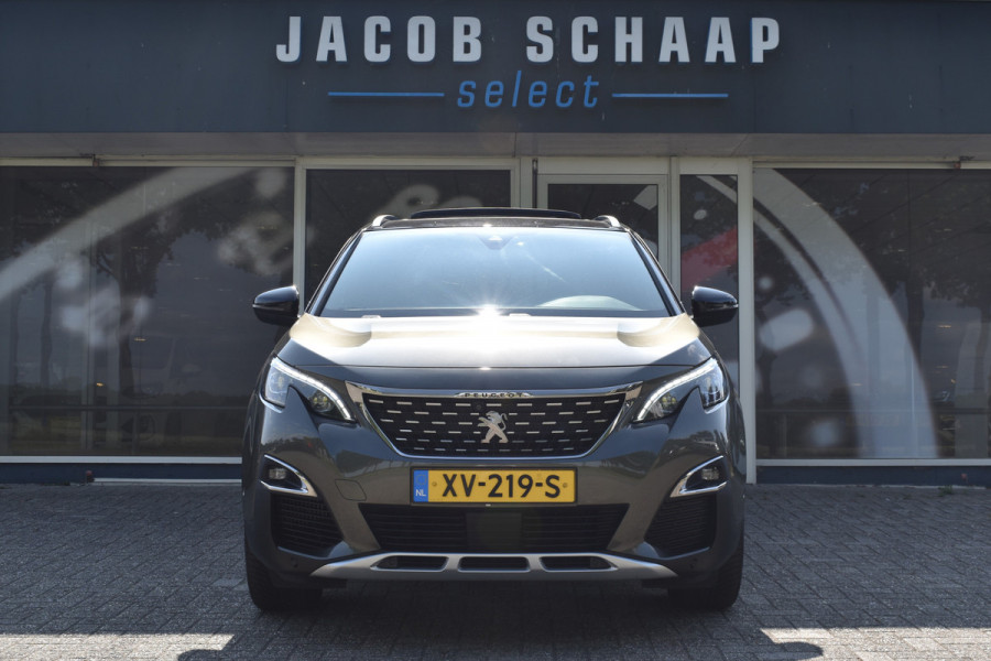 Peugeot 5008 1.6 e- GT-Line Automaat / Parkeerhulp / Carplay / 7-zits / Cruise  / LED