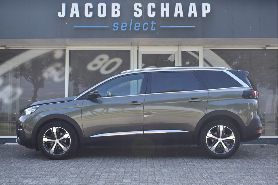 Peugeot 5008 1.6 e- GT-Line Automaat / Parkeerhulp / Carplay / 7-zits / Cruise  / LED