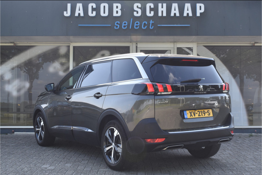 Peugeot 5008 1.6 e- GT-Line Automaat / Parkeerhulp / Carplay / 7-zits / Cruise  / LED