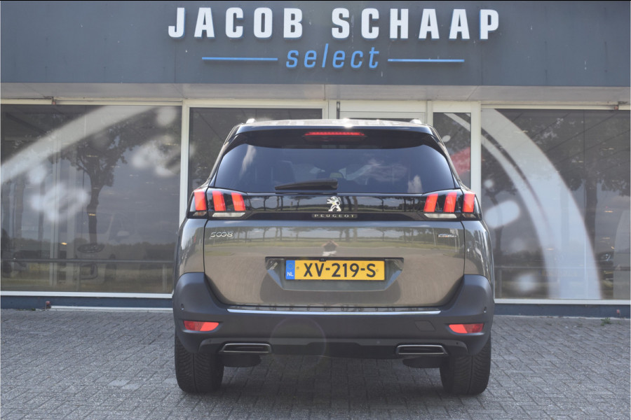 Peugeot 5008 1.6 e- GT-Line Automaat / Parkeerhulp / Carplay / 7-zits / Cruise  / LED