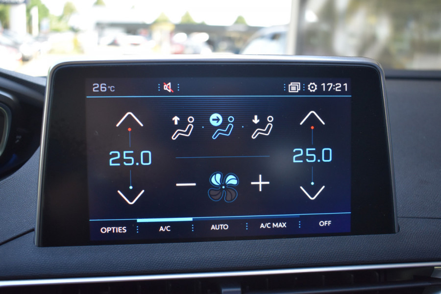 Peugeot 5008 1.6 e- GT-Line Automaat / Parkeerhulp / Carplay / 7-zits / Cruise  / LED