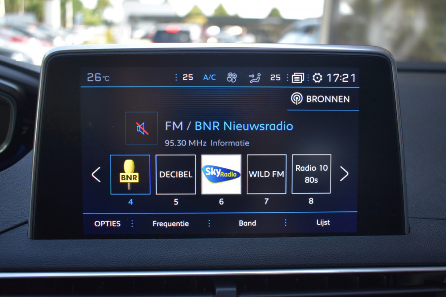 Peugeot 5008 1.6 e- GT-Line Automaat / Parkeerhulp / Carplay / 7-zits / Cruise  / LED