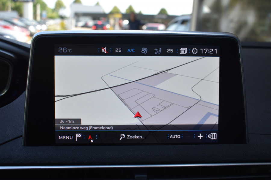 Peugeot 5008 1.6 e- GT-Line Automaat / Parkeerhulp / Carplay / 7-zits / Cruise  / LED