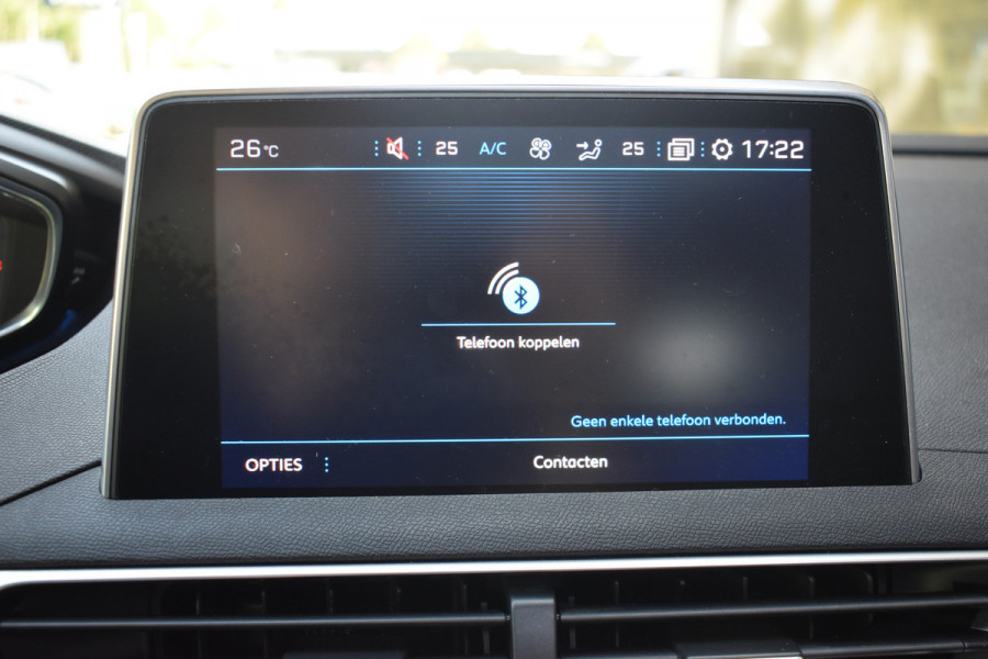 Peugeot 5008 1.6 e- GT-Line Automaat / Parkeerhulp / Carplay / 7-zits / Cruise  / LED