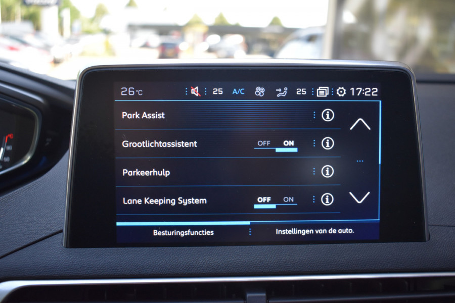 Peugeot 5008 1.6 e- GT-Line Automaat / Parkeerhulp / Carplay / 7-zits / Cruise  / LED