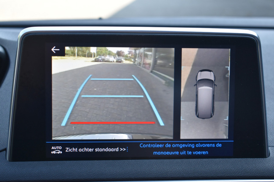 Peugeot 5008 1.6 e- GT-Line Automaat / Parkeerhulp / Carplay / 7-zits / Cruise  / LED