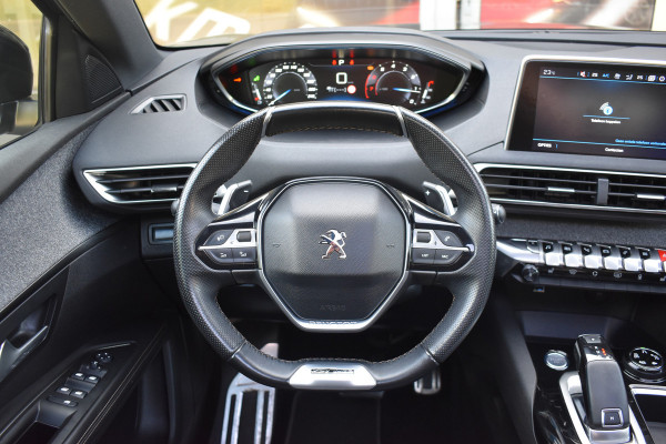 Peugeot 5008 1.6 e- GT-Line Automaat / Parkeerhulp / Carplay / 7-zits / Cruise  / LED