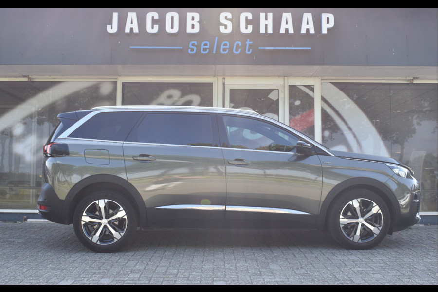 Peugeot 5008 1.6 e- GT-Line Automaat / Parkeerhulp / Carplay / 7-zits / Cruise  / LED