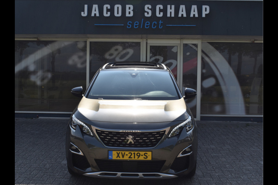 Peugeot 5008 1.6 e- GT-Line Automaat / Parkeerhulp / Carplay / 7-zits / Cruise  / LED