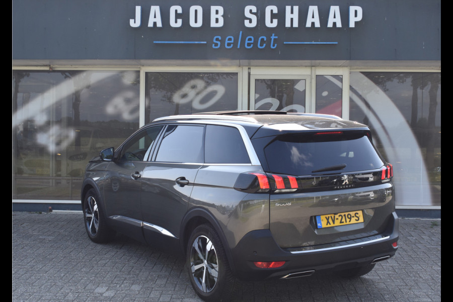 Peugeot 5008 1.6 e- GT-Line Automaat / Parkeerhulp / Carplay / 7-zits / Cruise  / LED