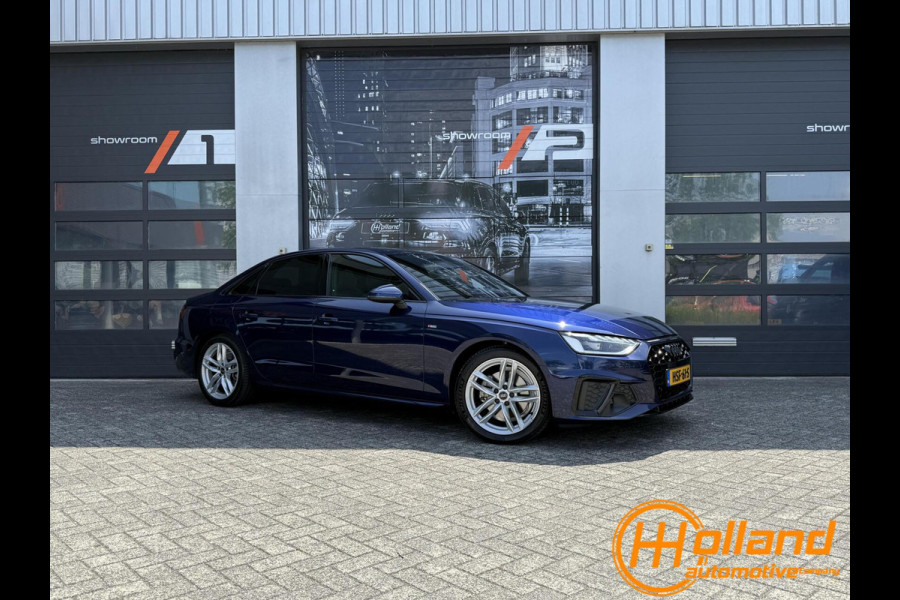 Audi A4 Limousine 2.0 TFSI | S line|Schaalstoel|Competition|Schuifd