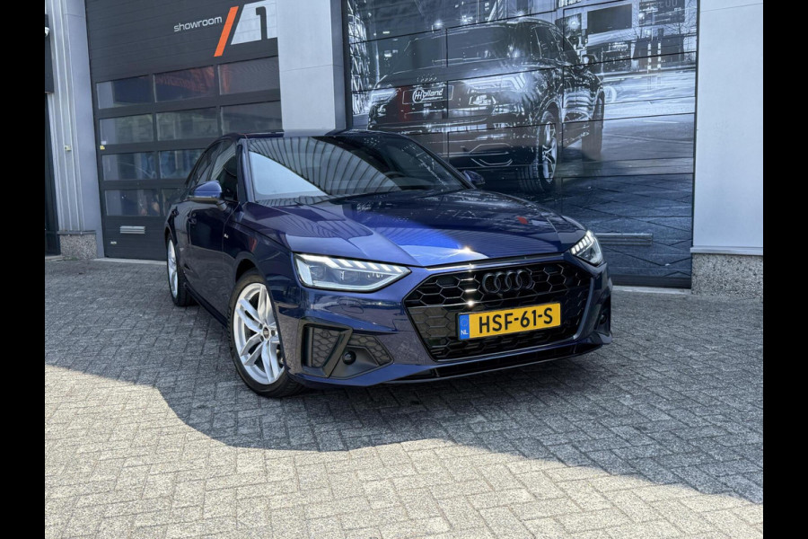 Audi A4 Limousine 2.0 TFSI | S line|Schaalstoel|Competition|Schuifd