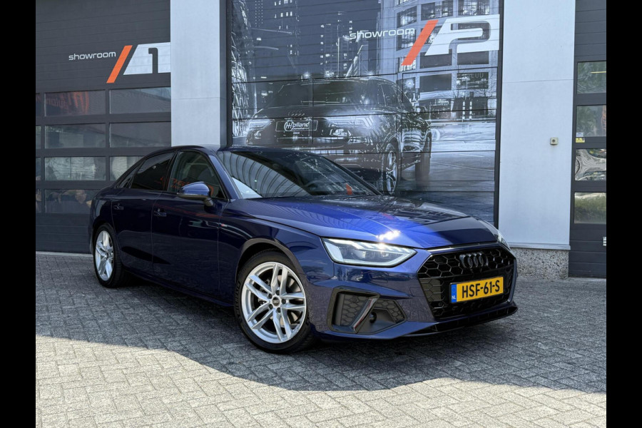 Audi A4 Limousine 2.0 TFSI | S line|Schaalstoel|Competition|Schuifd