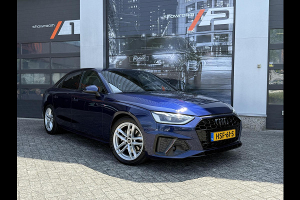 Audi A4 Limousine 2.0 TFSI | S line|Schaalstoel|Competition|Schuifd