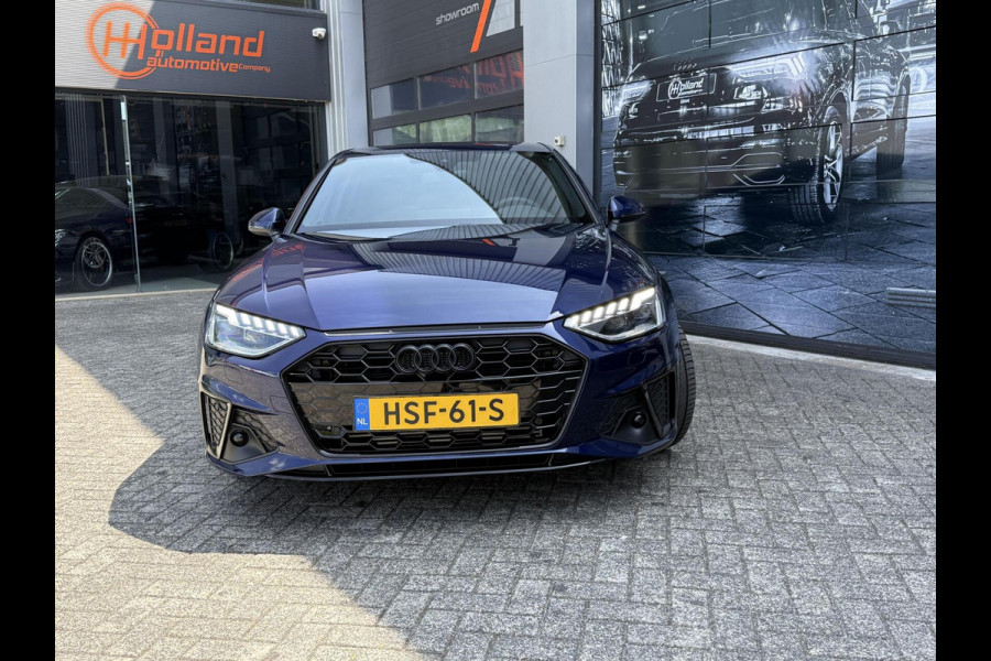 Audi A4 Limousine 2.0 TFSI | S line|Schaalstoel|Competition|Schuifd
