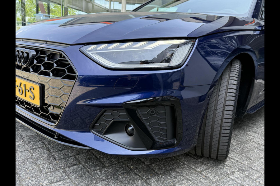 Audi A4 Limousine 2.0 TFSI | S line|Schaalstoel|Competition|Schuifd