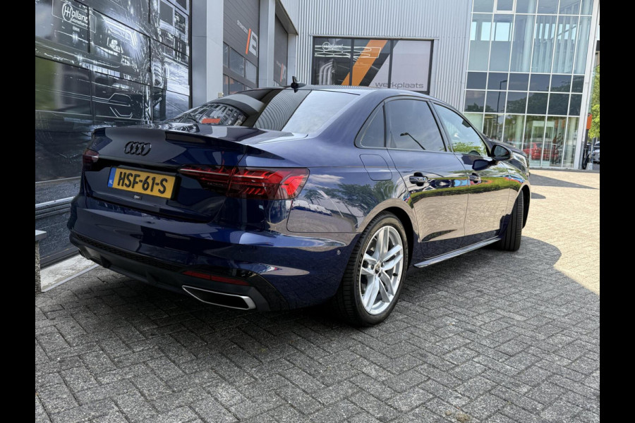 Audi A4 Limousine 2.0 TFSI | S line|Schaalstoel|Competition|Schuifd