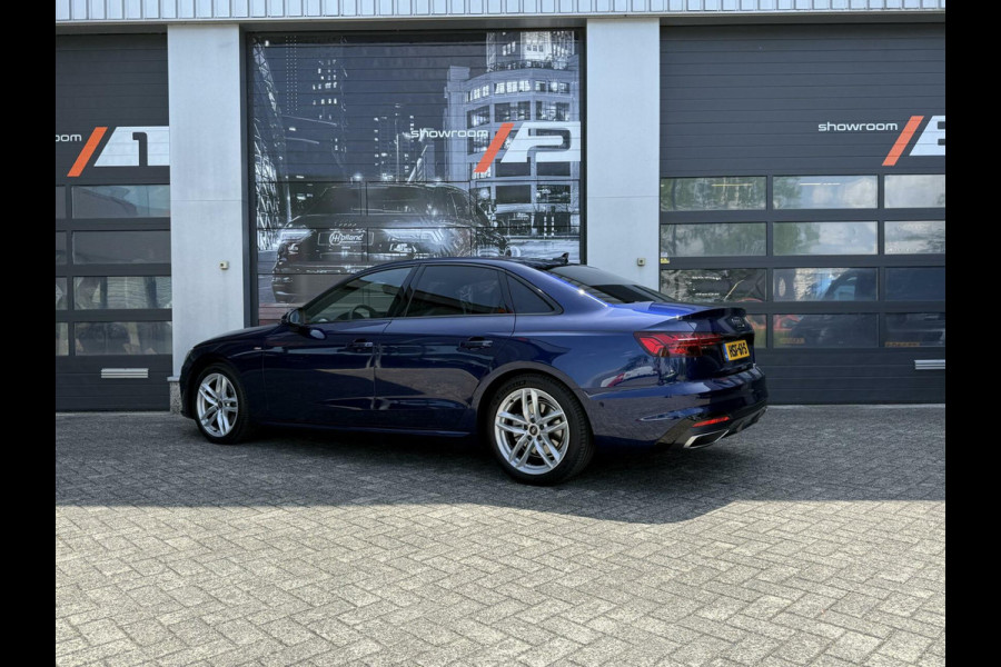 Audi A4 Limousine 2.0 TFSI | S line|Schaalstoel|Competition|Schuifd