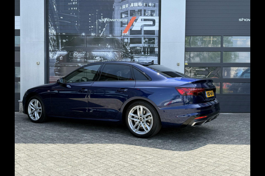 Audi A4 Limousine 2.0 TFSI | S line|Schaalstoel|Competition|Schuifd