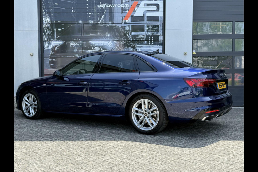 Audi A4 Limousine 2.0 TFSI | S line|Schaalstoel|Competition|Schuifd