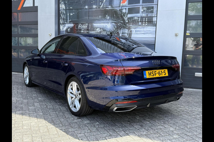 Audi A4 Limousine 2.0 TFSI | S line|Schaalstoel|Competition|Schuifd